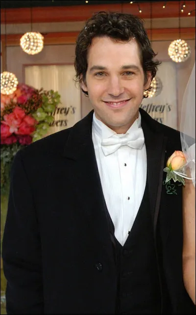 Comment sappelle le mari de Phoebe ?