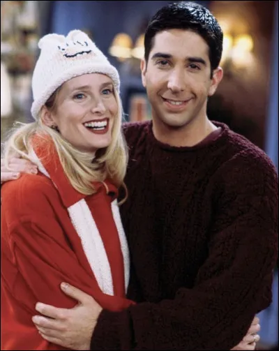 Comment sappelle lex-femme de Ross ?