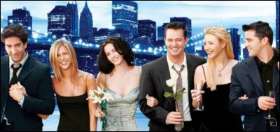 Combien y a-t-il de saisons dans Friends ?