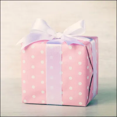 Et pour ton anniversaire, ce serait quoi ton cadeau ?