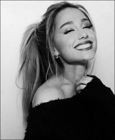 Qui est ta chanteuse pop du moment ?