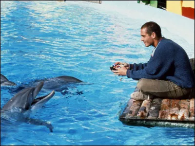 Ce film de Luc Besson fit l'ouverture du festival de Cannes en 1988. Il s'agit de...