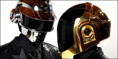 Quels sont les vrais noms des Daft Punk ?