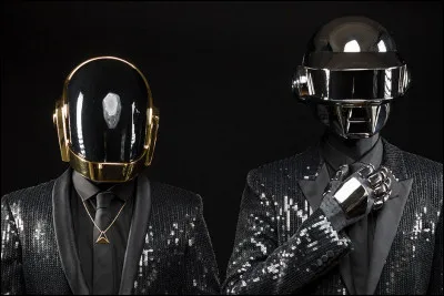 De quel pays les Daft Punk sont-ils originaire ?