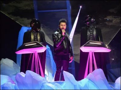 Comment sappelle la deuxième chanson des Daft Punk avec The Weeknd ?