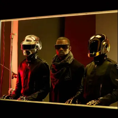 Comment sappelle la chanson des Daft Punk avec Kanye West ?