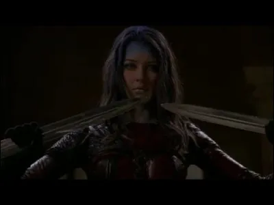 "Angel" : Dans la saison 5, dans combien d'épisodes voit-on Illyria ?