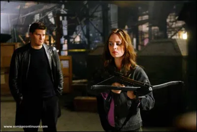 "Angel" : Qui parvient à convaincre Faith de s'évader de prison pour neutraliser Angelus ?