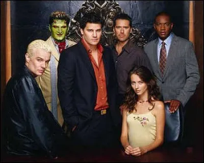 "Angel" : Qui sont les derniers survivants de l'équipe dans le final de la série ?