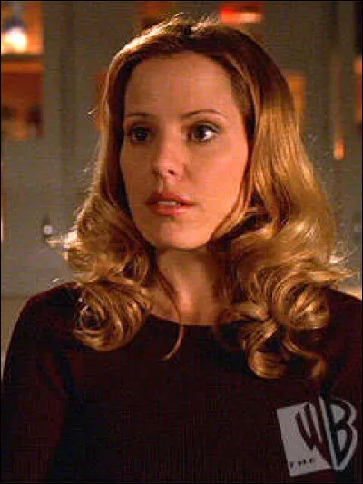 "Buffy contre les vampires" : Dans quelle saison Anya devait se marier ?