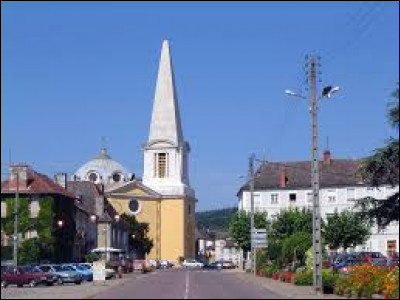 Ville Saône-et-Loirienne, Givry se situe dans l'ex région ...