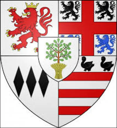 Voici le blason de Hennezis. Autre commune normande, celle-ci dans l'arrondissement des Andelys, elle se situe dans le département numéro ...