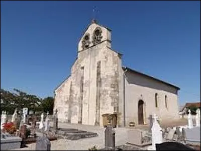 Village Landais, Latrille se situe en région ...
