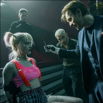 Qui est le petit copain d'Harley ?