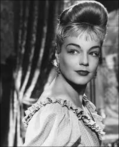 Laquelle de ces actrices est la fille de Simone Signoret ?