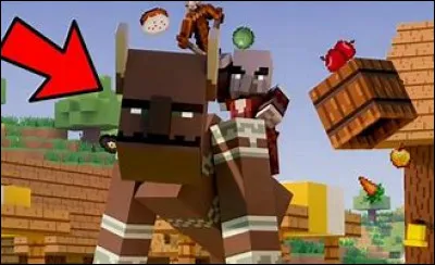 Comment s'appellent les "gros copains" des pilleurs sur cette photo ?