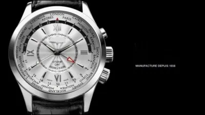 Quelle est cette marque prestigieuse de montre suisse portant le nom du dieu romain du feu et de la forge ?