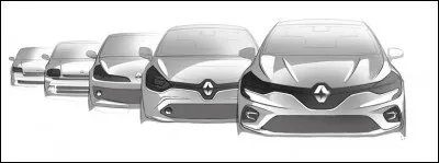 Le véhicule Clio porte le nom de la Muse de ;