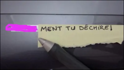 Et pour le plus petit des "djeuns" est...