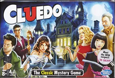 Lequel de ces personnages n'existe pas dans le Cluedo ?