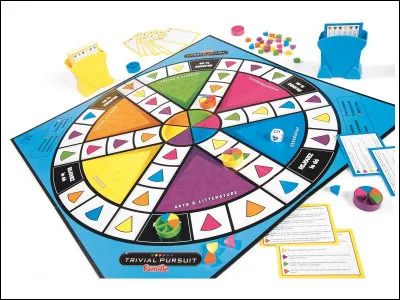Combien y a-t-il de thèmes sur le plateau du Trivial Pursuit ?