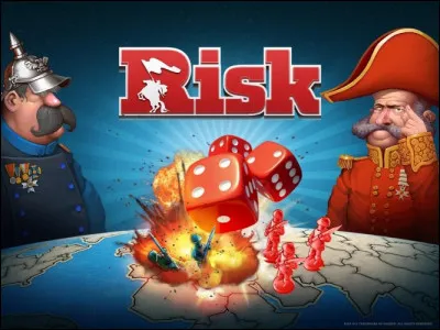 Quel pays ou région ne figure pas dans la version de base du jeu Risk ?