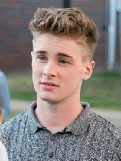 Qui est ce garçon ?