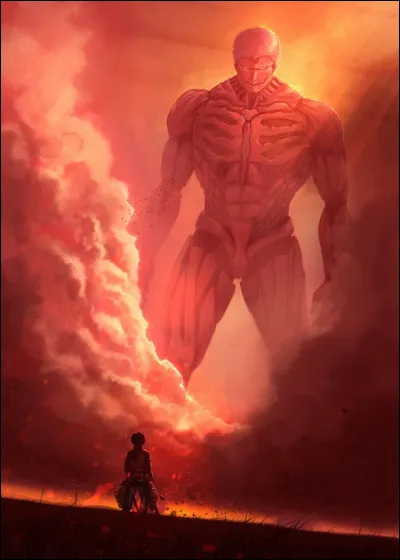 Si tu vois un Titan, que fais-tu ?