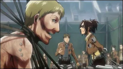 Si tu étais dans SNK, quelles seraient tes qualités pour tuer un Titan ?