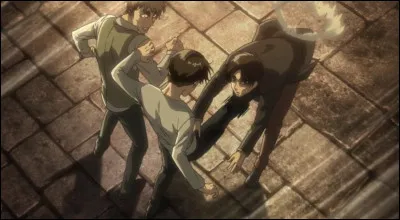 Si quelquun te provoque, comment réagis-tu ?