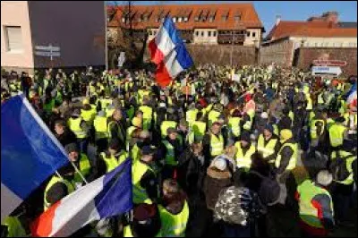 Que penses-tu du mouvement des gilets jaunes ?