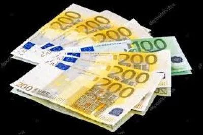 Pour toi, un salaire de 1300 euros, :