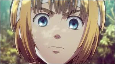 Quel est le rêve d'Armin ?