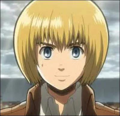 Quel était le classement d'Armin aux brigades d'entrainement ?