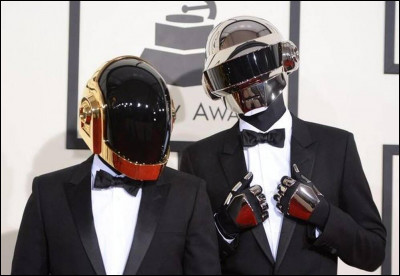 À quelle date le groupe Daft Punk a-t-il annoncé sa séparation ?