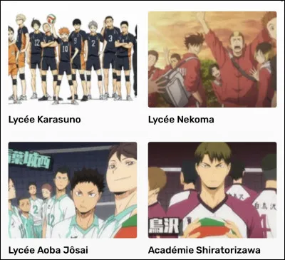 Dans quelle équipe jouerais-tu ? (2)