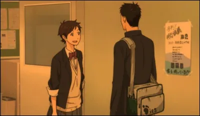 Quelquun a-t-il déjà eu un faible pour toi ?