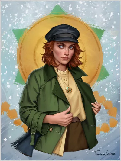 Fille du tsar Nicolas II, elle perd la mémoire le soir de la Révolution russe en fuyant avec sa grand-mère. Orpheline, elle décide de partir à la recherche de ses origines. Sa grand-mère s'appelle Marie. Qui est-elle ?