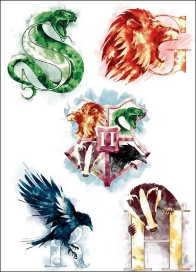 Quelle est ta maison ? Du moins laquelle te plaît le plus ?