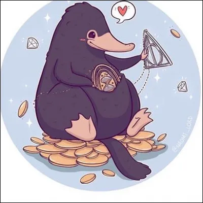 Quelle est ta créature préférée ?