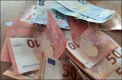 As-tu de l'argent en poche ?