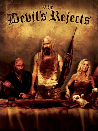 Qui joue le rôle du Captain Spaulding dans le film "The Devil's Rejects" ?