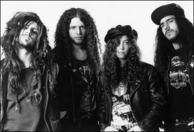 Dans quel groupe jouait Rob Zombie de 1985 à 1998 ?