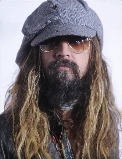 Quel est le régime alimentaire de Rob Zombie ?