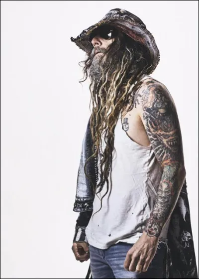 Comment s'appelle le nouvel album de Rob Zombie, sorti le 12 mars 2021 ?