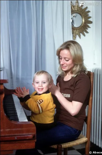 Véronique Sanson chante ''Christopher''. À qui est dédiée cette chanson ?