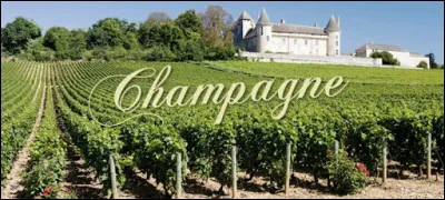 Une serpillère en Champagne :