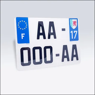 Et quel est son numéro dimmatriculation ?