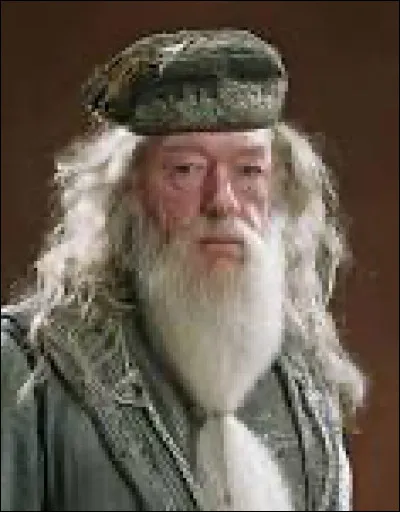 Que représente le tatouage que Dumbledore a sur son genou ?