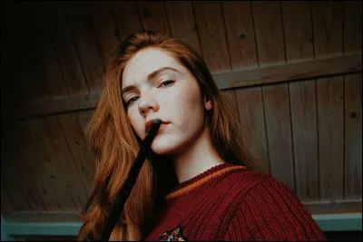 Quel est le patronus de Ginny Weasley ?